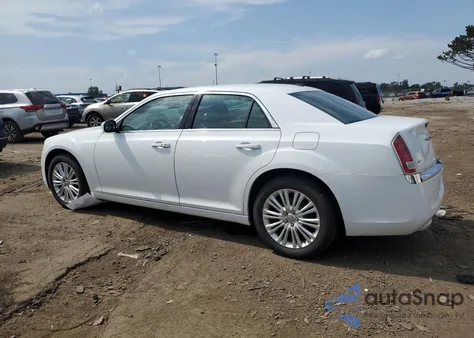 2014 Chrysler 300 from USA, damaged, VIN 2C3CCARG4EH374273